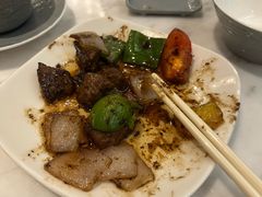 炒黑椒牛肉-鹭江潮餐厅•福建菜(佲家店)