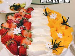 -漫渡庄绿岛花园•隐世庭园菜(滨湖店)