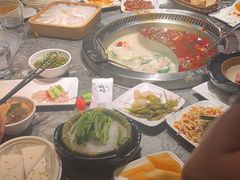 养颜番茄锅-麻路成都火锅(柏威年店)