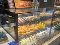 -星巴克(浦东机场T2到达店)