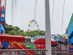 -水濂山乐民游艺园