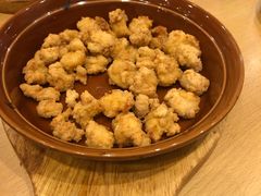 香脆鸡米花-萨莉亚意式餐厅(中北永旺店)