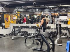 -超鹿运动健身(紫阳商贸中心店)