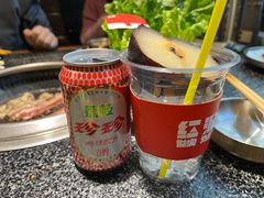 -红泥小火炉·东北泥炉烤肉(天一旗舰店)