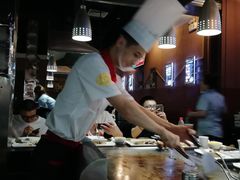 -利昂法式铁板主题餐厅(新奥购物中心店)