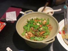 辣椒爱上肉-川里谈·川味小馆(北京路店)