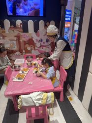 -奈尔宝·儿童乐园·亲子餐厅(前滩店)