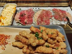 -新石器烤肉(之心城店)