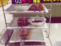-丰茂烤串(钦州北路店)