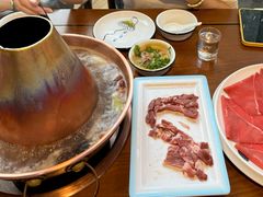 -前门杨记·铜锅涮肉(王府井·故宫店)