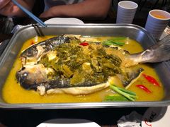 -半天妖烤鱼(中百店)