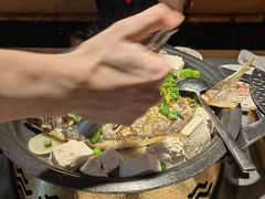 -探鱼·鲜青椒爽麻烤鱼(正佳广场店)