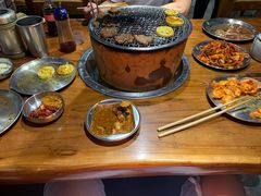 -原始泥炉烤肉(总店)