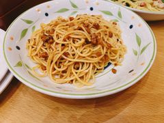 麻辣肉酱面-萨莉亚意式餐厅(天河城购物中心店)