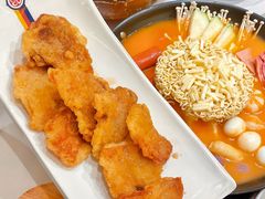 -七八冷面·延边朝鲜族美食(世纪汇店)