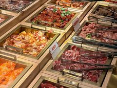 -姜胖胖首尔自助烤肉·蒸汽海鲜大排档(国瑞中心店)