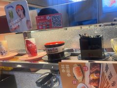 -争鲜回转寿司(中街大悦城店)