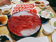 -清真军邺·金富苑肥牛(石坡街旗舰店)