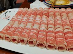 精品羊羔肉-1078號老北京涮肉(松柏店)