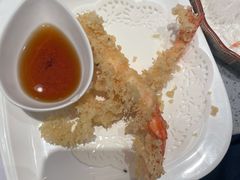 炸虾天妇罗-大渔铁板烧(大悦城店)