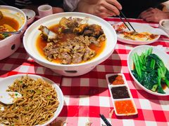 -西贝莜面村(当代商城店)