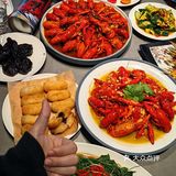 2024年的第一顿龙虾🦞没想到来的这么快
