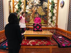 -巴扎美食·新疆菜·西域歌舞表演餐厅(新疆大厦店)