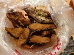 -大马弄蒋师傅美食酥鱼(察院前店)