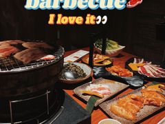 -山之屋炭火烧肉·生啤畅饮(大朗万科中央公园店)