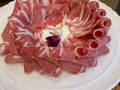 羔羊高钙肉-阳坊胜利涮羊肉(阳坊老店)