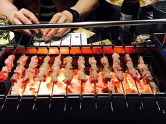 -很久以前羊肉串(簋街店)