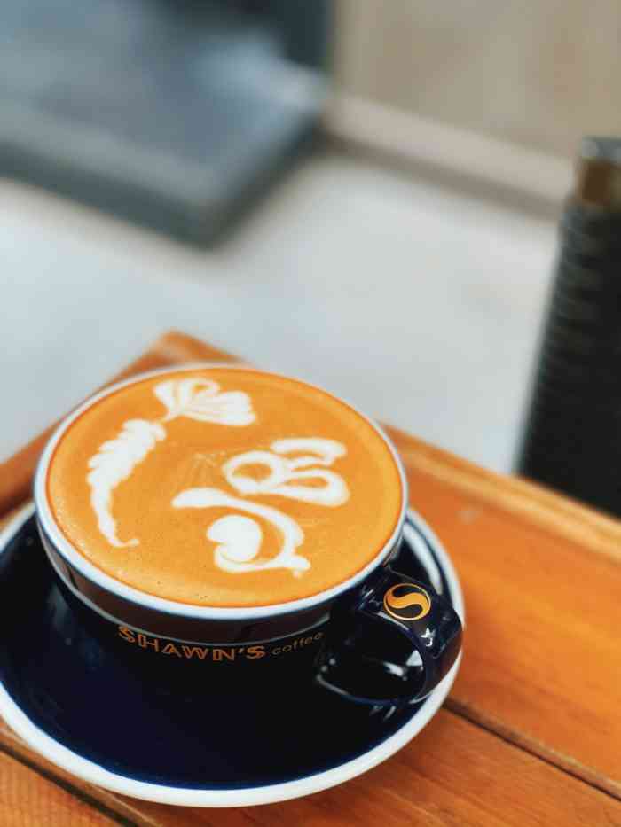 shawnscoffee尚恩咖啡(龙江店)