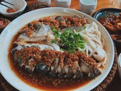-3号仓库·餐厅(灵溪一店)