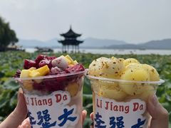 -李犟大爆鳝面·手工蟹黄包(湖滨西湖店)