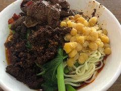 -花市豌杂面(民生路店)