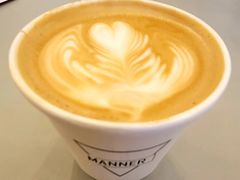 -Manner Coffee(港汇恒隆广场店)