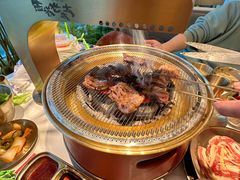 -西塔老太太泥炉烤肉(川沙百联店)