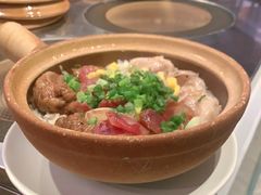 -顺德联塑万怡酒店·万荟轩自助餐厅