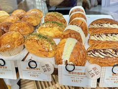 -CARINO BAKERY&CAFE(人广来福士店)