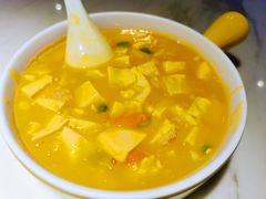 蟹粉豆腐-岭南真味·匠心粤菜(K11店)