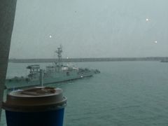 -抱抱地球咖啡馆(国家海洋博物馆店)