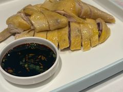 清蒸鸡-壹只菜·崇明本地特色菜(崇明南门店)