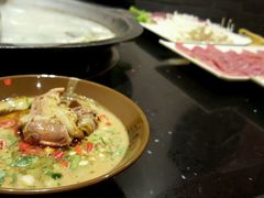 -宽板凳老灶火锅(南礼士路店)