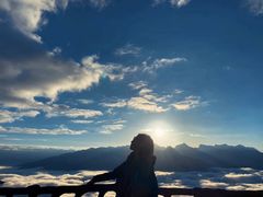 -硗碛藏寨·神木垒景区