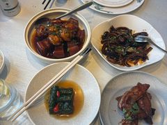-上海和平饭店龙凤厅 Dragon Phoenix