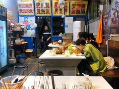 -杨姨老益阳麻辣烫(林科大店)