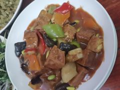 -少林寺欢喜地素斋馆