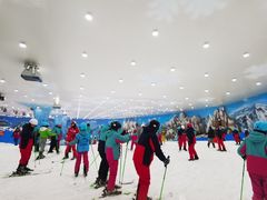 -长沙湘江冰雪世界