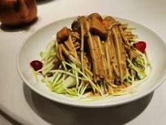 -万荣烤鸭店·北京菜(农光里店)