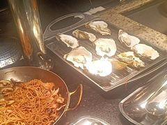 -上海锦江汤臣洲际大酒店壹阶层